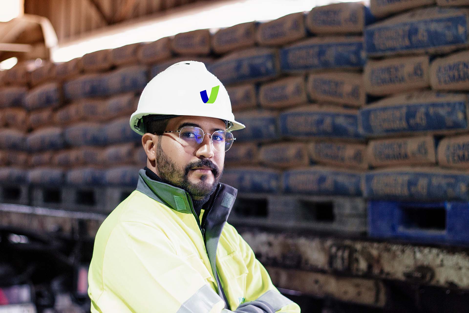 travailleur-votorantim-maroc Asment Temara Votorantim travailleur