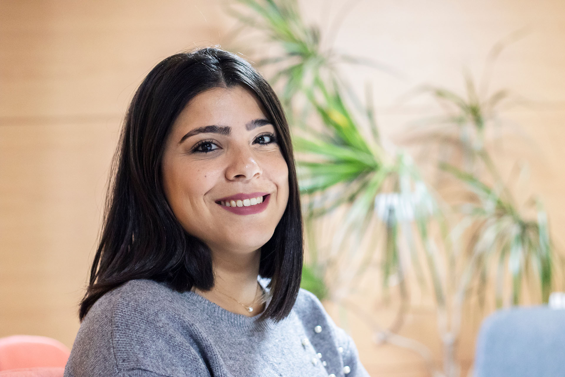 travailleuse-cement-votorantim-ciment-2 Asment Temara Votorantim travailleuse